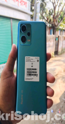 Redmi note 12 5G